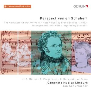 Various - Complete Choral Works For Male Voic