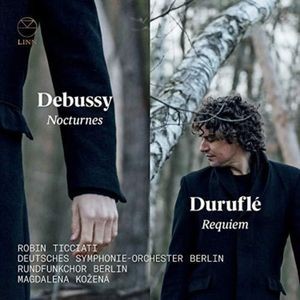 Debussy Claude Duruflé Maurice - Nocturnes Requiem