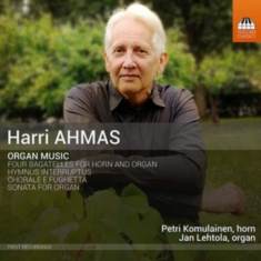 Ahmas Harri - Organ Music