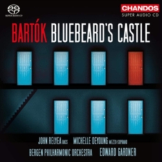 Bartók Béla - Bluebeards Castle