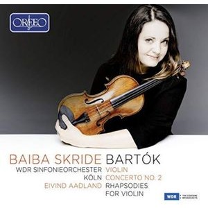 Béla Bartók - Violin Concerto No. 2 Rhapsodies F