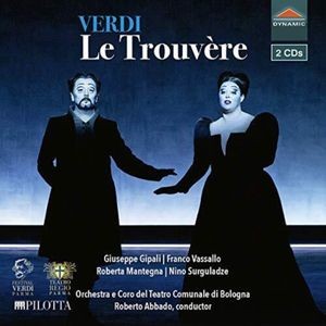 Giuseppe Verdi - Le Trouvère