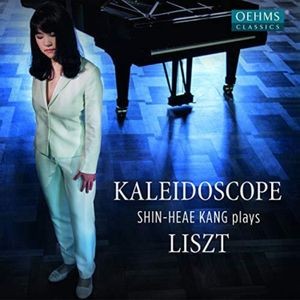Franz Liszt - Kaleidoscope Shin-Heae Kang Plays L