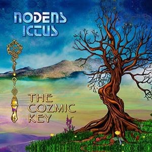 Nodens Ictus - Cozmic Key The (Digipack)