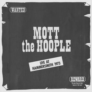 Mott The Hoople - Live At Hammersmith 1973 (2 Lp Vinyl)