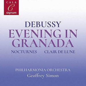 Claude Debussy - Evening In Granada