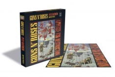 Guns N Roses - Appetite For Destruction I Puzzle