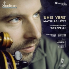 Levy Mathias - Unis Vers