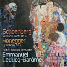 Schoenberg - Verklarte Nacht/Symphony No.2