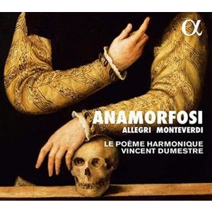 Allegri Gregorio Monteverdi Clau - Anamorfosi