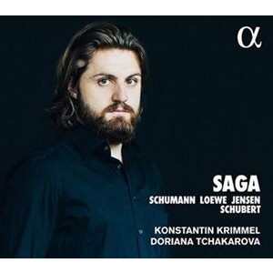 Jensen Adolf Loewe Carl Schuber - Saga