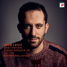 Levit Igor - Piano Sonata No. 29 In B-Flat Major, Op. 106 