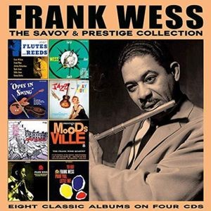 Wess Frank - Savoy And Prestige Collection The (