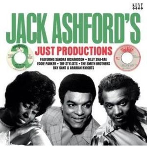 Various Artists - Jack Ashford's Just Productions