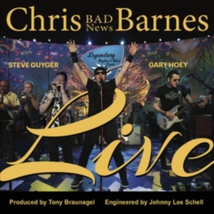 Barnes Chris Badnews - Live