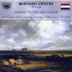 Zweers Bernard - Symphony No.3