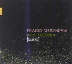 Suites - Couperin, Louis