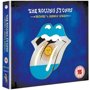 Rolling Stones - Bridges To Buenos Aires (Live 1998