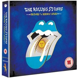 Rolling Stones - Bridges To Buenos Aires (Live 1998