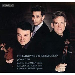 Babajanian Arno Tchaikovsky Pyot - Piano Trios