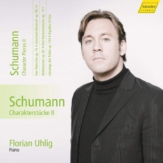 Schumann Robert - Character Pieces Ii