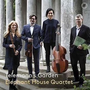 Telemann Georg Philipp - Telemann's Garden