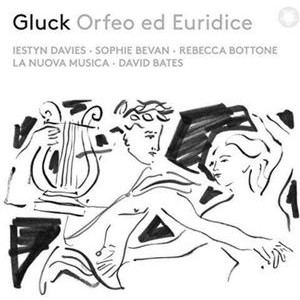 Gluck Christoph Willibald - Orfeo Ed Euridice