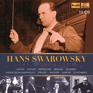 Various - Hans Swarowsky - The Conductor - Co
