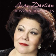 Arax Davtian - Russian Romances