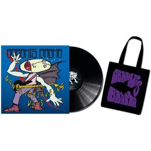 Abramis Brama - Dansa Tokjävelns Vals - Lp Black &