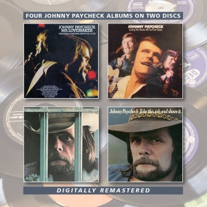 Paycheck Johnny - Mr Lovemaker/Loving You Beats + 2