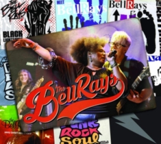 Bellrays/Lisa & The Lips - Never To Late To Fall In Love With