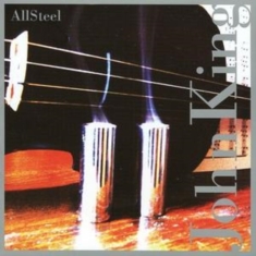 King John - All Steel