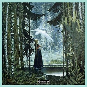 Jonathan Östlund - Voyages