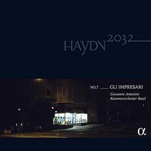 Haydn Franz Joseph Mozart W A - Haydn2032 Vol.7: Gli Impresari (2Cd)