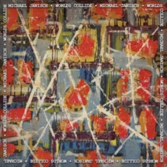 Janisch Michael - Worlds Collide (Splatter Vinyl)