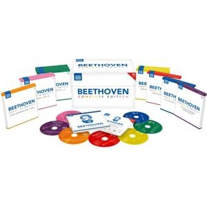 Ludwig van Beethoven - Complete Edition (90 Cd Box)