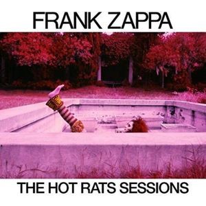 Frank Zappa - Hot Rats (50Th Ltd 6Cd)
