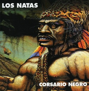 Los Natas - Corsario Negro