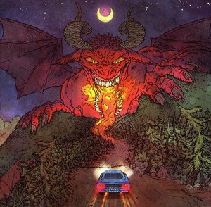 Infernal Overdrive - Last Rays Of The Dying Sun