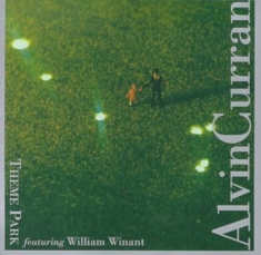 Winant William (Percussion) - Curran: Theme Park
