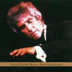 Great Jewish Music:  Burt Bacharach - Great Jewish Music