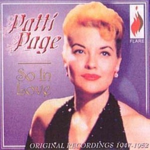 Patti Page - So In Love