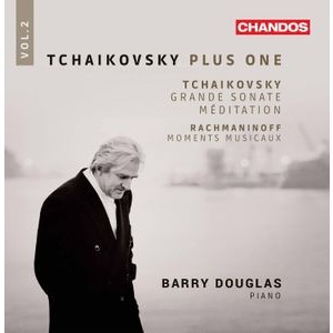 Tchaikovsky Pyotr Rachmaninov Se - Tchaikovsky Plus One Vol.2