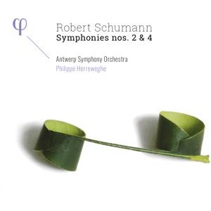 Robert Schumann - Symphonies Nos. 2 & 4