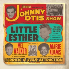 Various - Johnny Otis Show: Blues, Twist, Hand Jive & Cha Cha