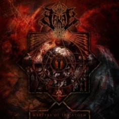 Scarab - Martyrs Of The Storm (Black Vinyl)