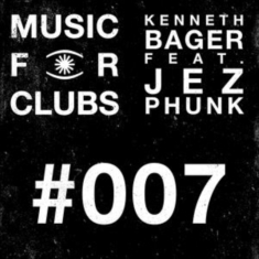 Bager Kenneth Feat. Jez Phunk - Drums Of Steel