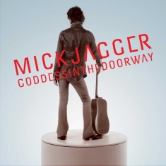 Mick Jagger - Goddess In The Doorway (2Lp)