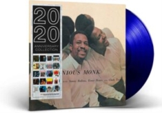 Monk Thelonious - Brilliant Corners (Blue)